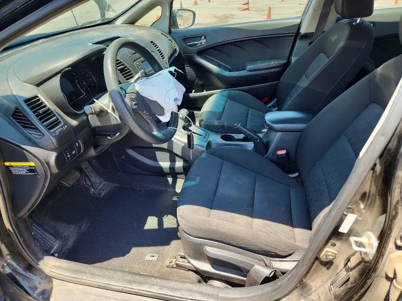 2016 KIA FORTE GL (MIDDLE-LOW GRADE)  