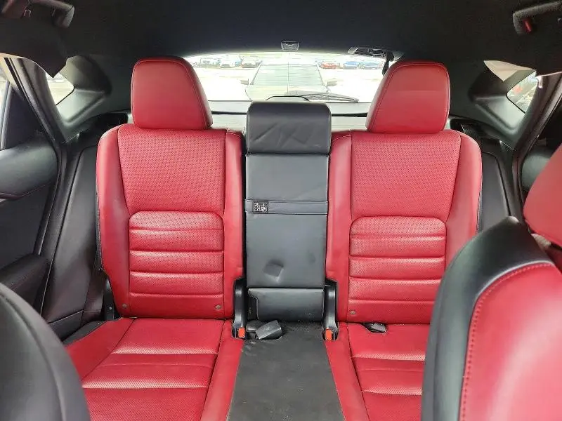 2015 LEXUS NX 200T  