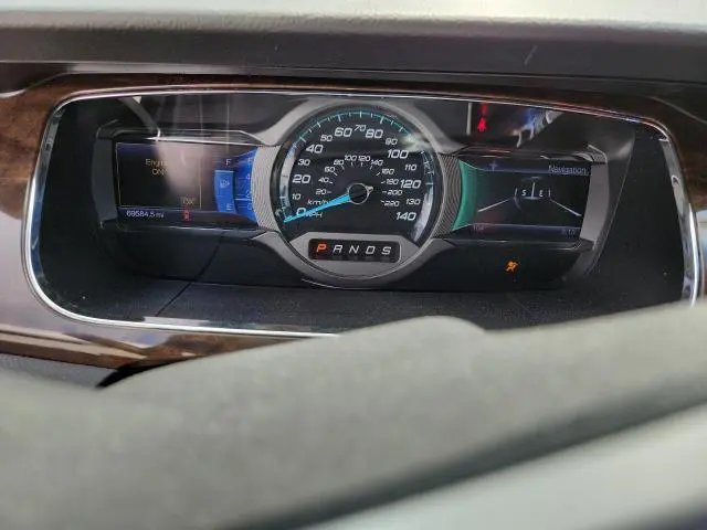 2013 FORD TAURUS LIMITED  