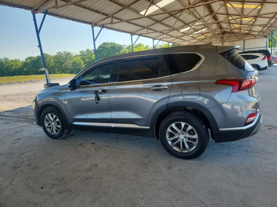 2019 HYUNDAI SANTA FE SEL 2.4L  