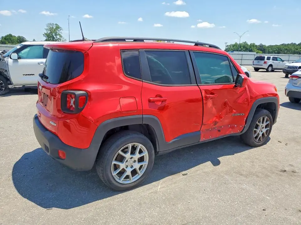 2019 JEEP RENEGADE LATITUDE  