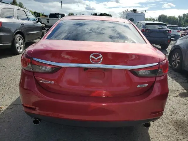 2015 MAZDA 6 TOURING  