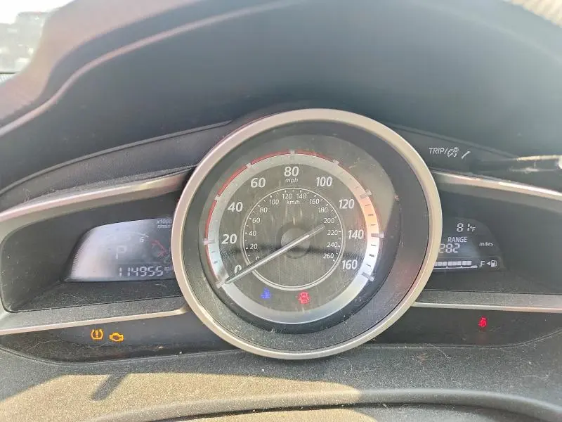 2016 MAZDA 3 SPORT  