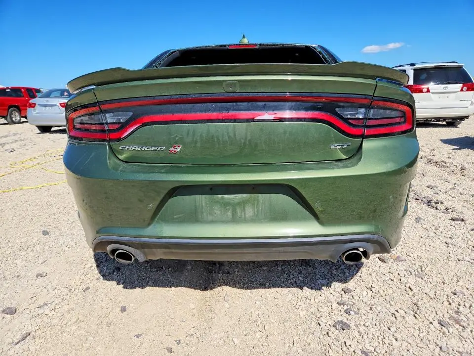 2022 DODGE CHARGER   