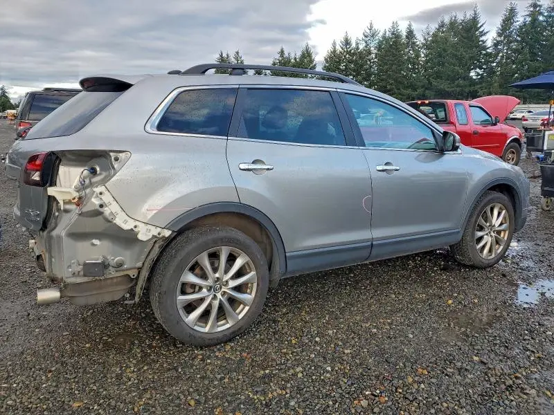 2014 MAZDA CX-9 GRAND TOURING  