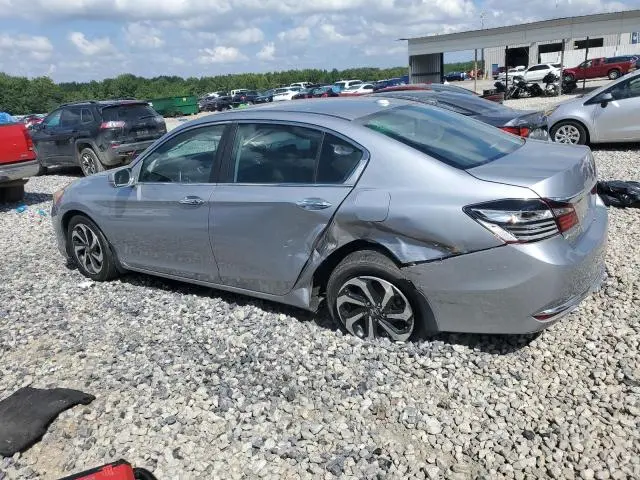 2016 HONDA ACCORD EXL  