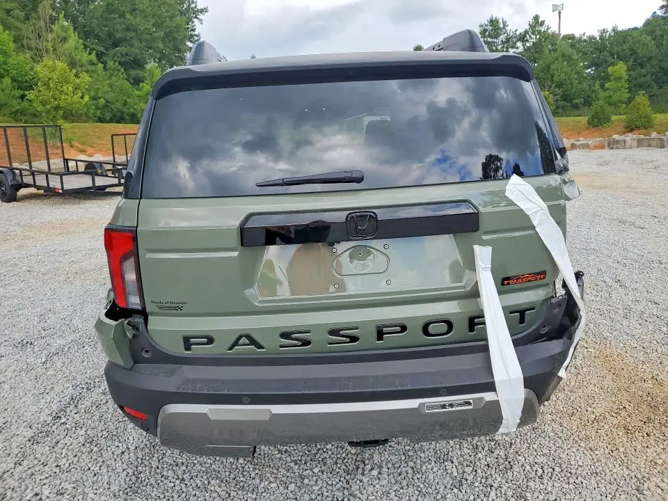 2026 HONDA PASSPORT TRAILSPORT ELITE  