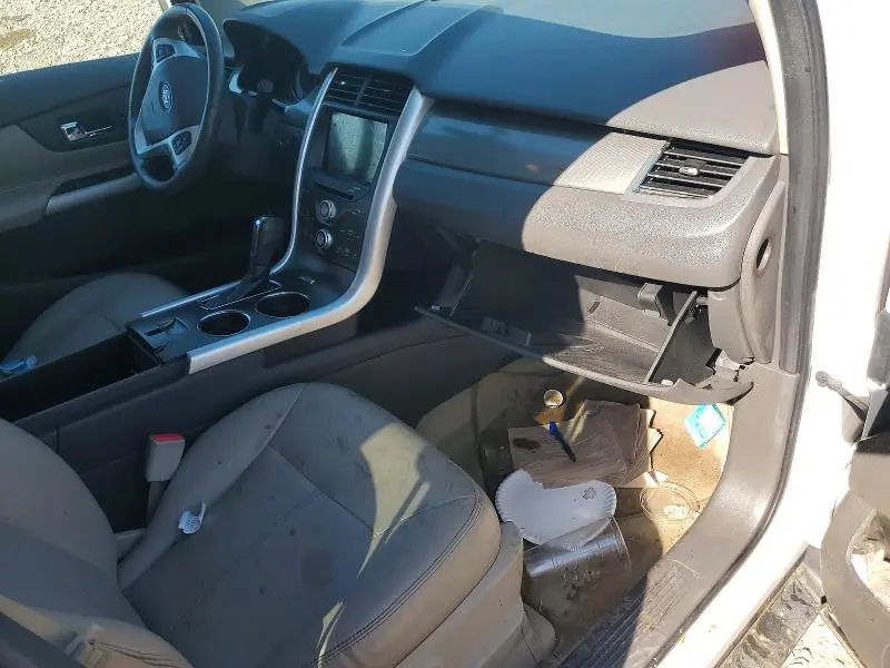 2012 FORD EDGE SEL  
