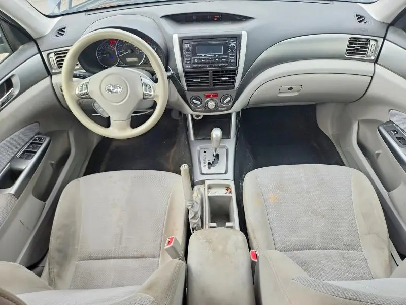 2012 SUBARU FORESTER 2.5X PREMIUM  