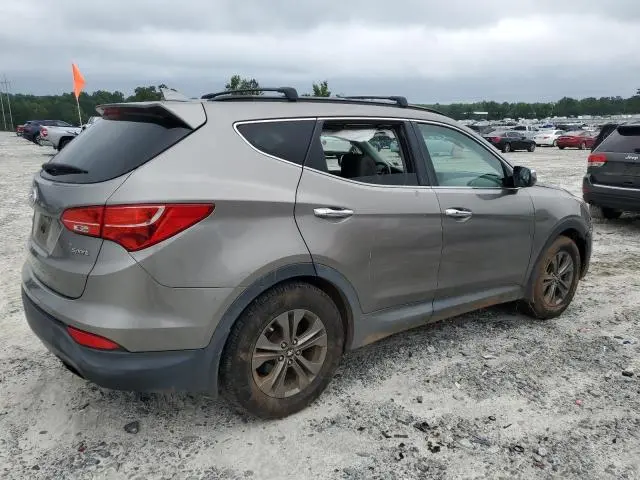 2014 HYUNDAI SANTA FE SPORT   