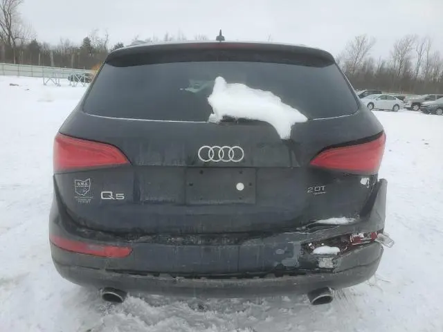 2013 AUDI Q5 PREMIUM  