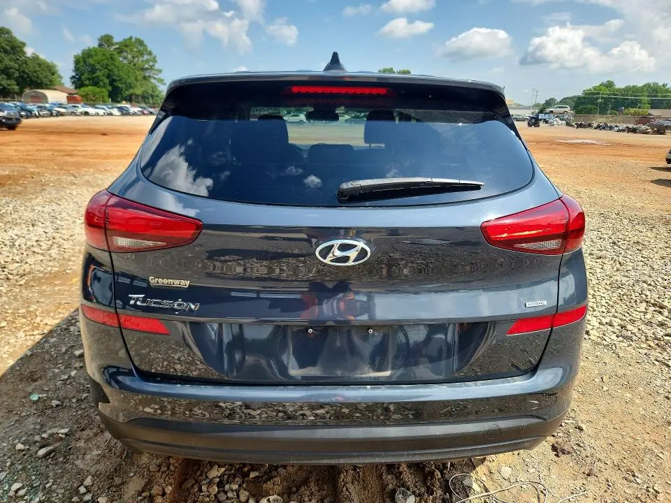 2020 HYUNDAI TUCSON SE  