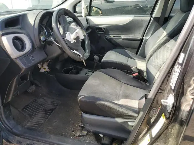 2012 TOYOTA YARIS   