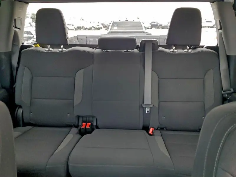 2025 CHEVROLET SILVERADO K1500 TRAIL BOSS CUSTOM  