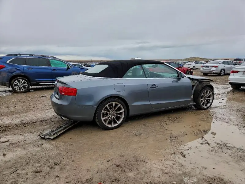 2013 AUDI A5 PREMIUM PLUS  