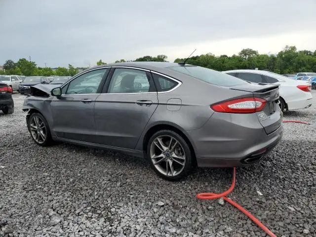 2014 FORD FUSION TITANIUM  