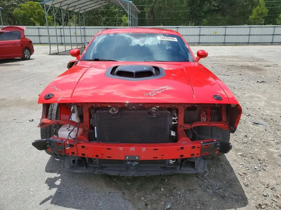 2023 DODGE CHALLENGER R  