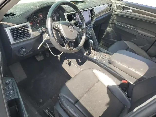 2019 VOLKSWAGEN ATLAS SE  