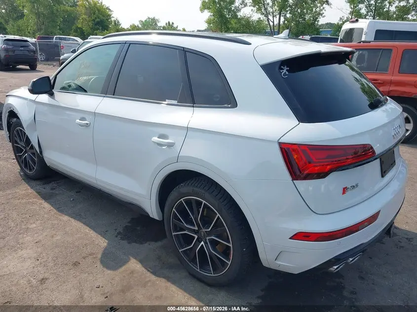 2021 AUDI SQ5 PREMIUM PLUS TFSI QUATTRO TIPTRONIC