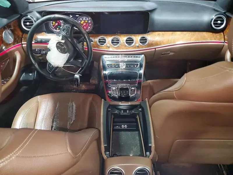 2017 MERCEDES-BENZ E 300 4MATIC  