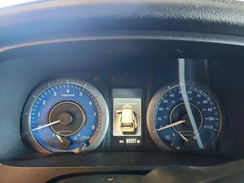 2016 TOYOTA SIENNA XLE PREMIUM 8-PASSENGER  