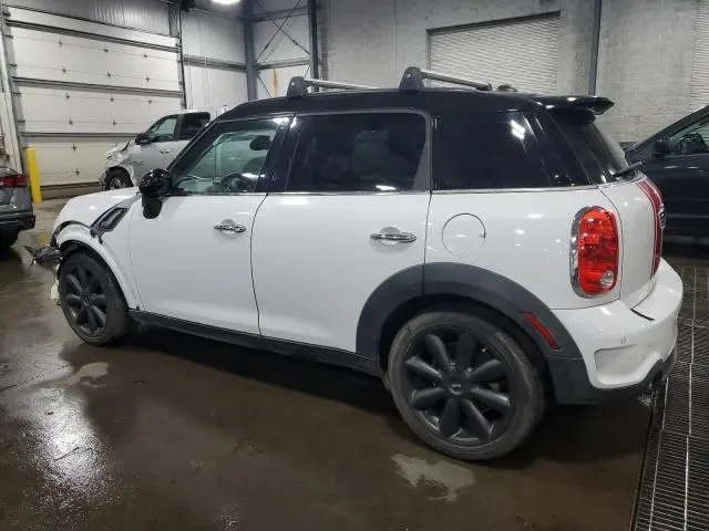 2012 MINI COOPER S COUNTRYMAN  