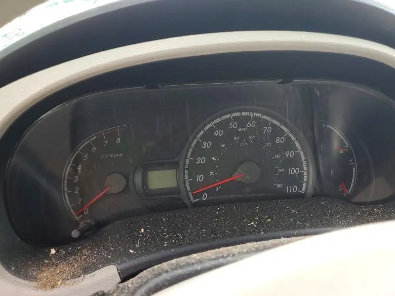 2012 TOYOTA SIENNA BASE 7-PASSENGER  