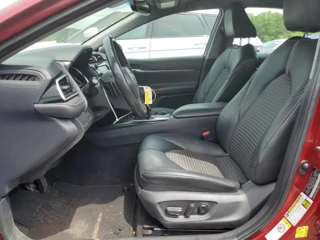 2018 TOYOTA CAMRY L  