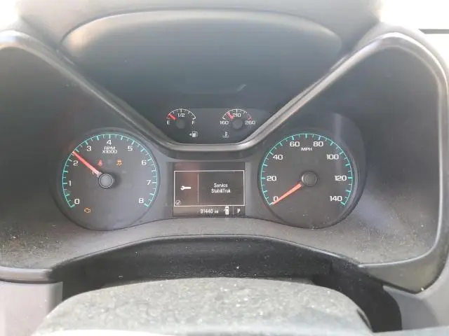2019 CHEVROLET COLORADO   