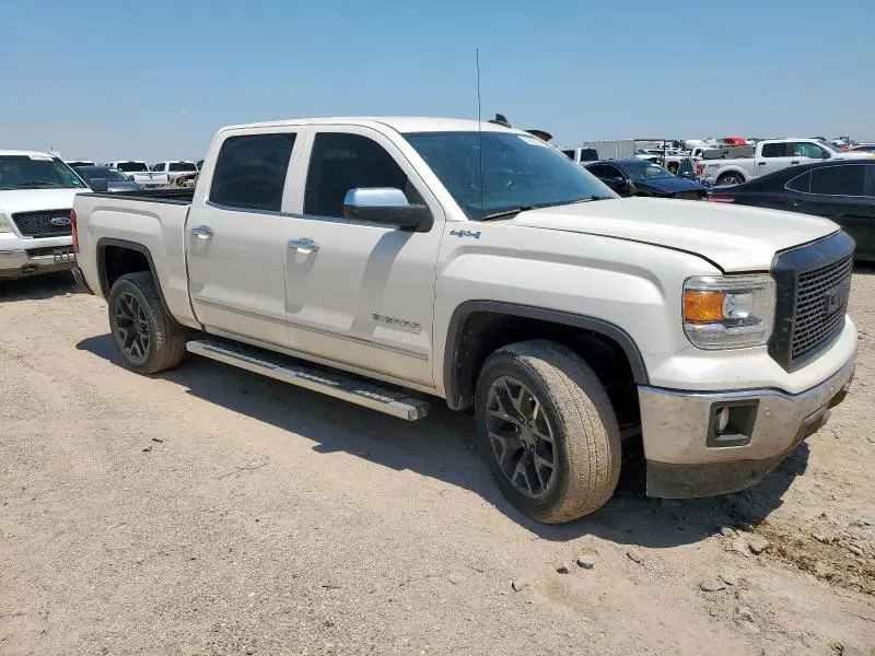 2015 GMC SIERRA K1500 SLT  