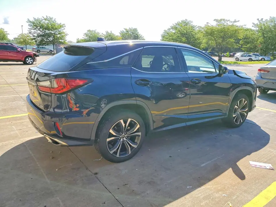 2019 LEXUS RX 350 BASE  