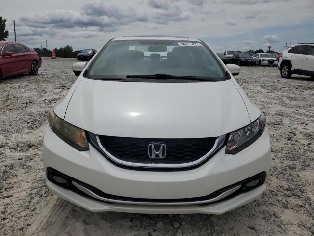 2014 HONDA CIVIC EXL