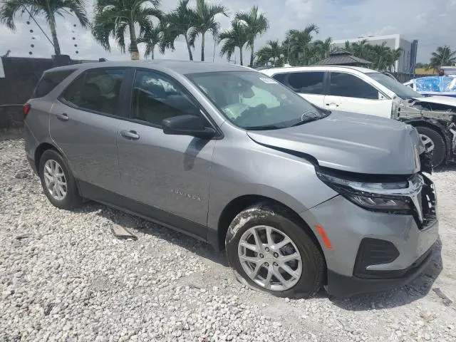 2023 CHEVROLET EQUINOX LS  