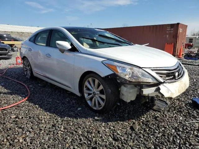 2017 HYUNDAI AZERA LIMITED  
