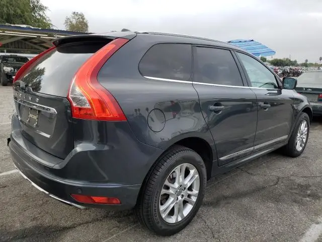 2014 VOLVO XC60 3.2  