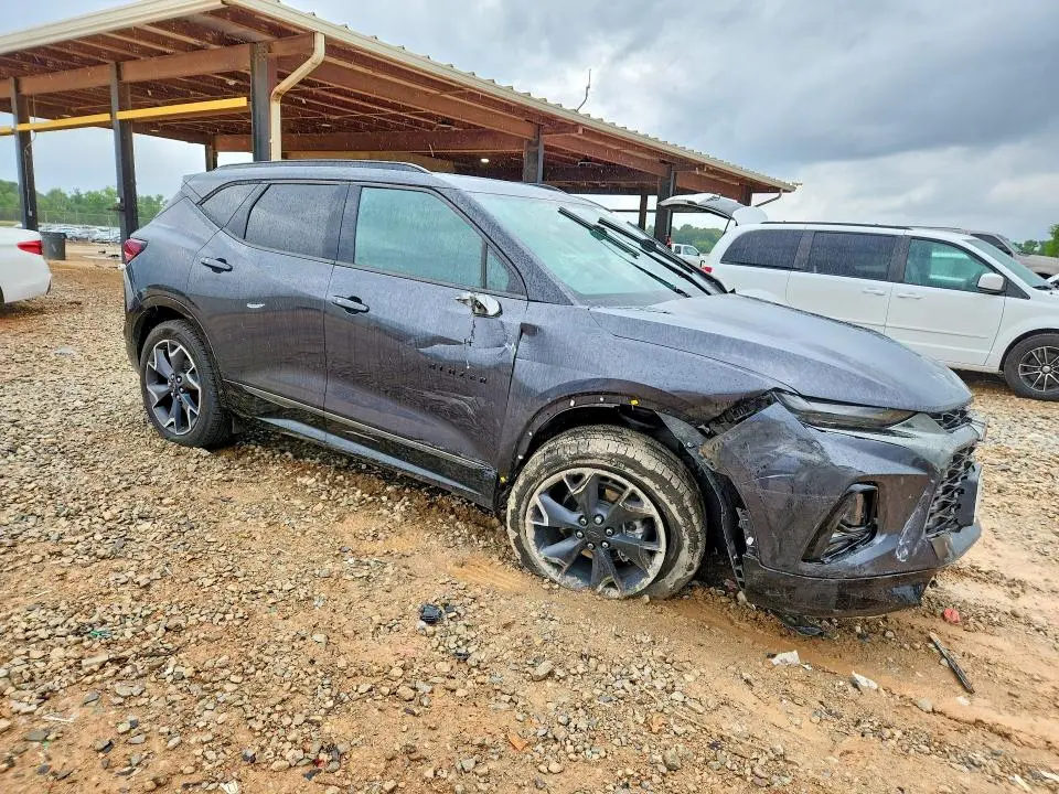 2021 CHEVROLET BLAZER RS  
