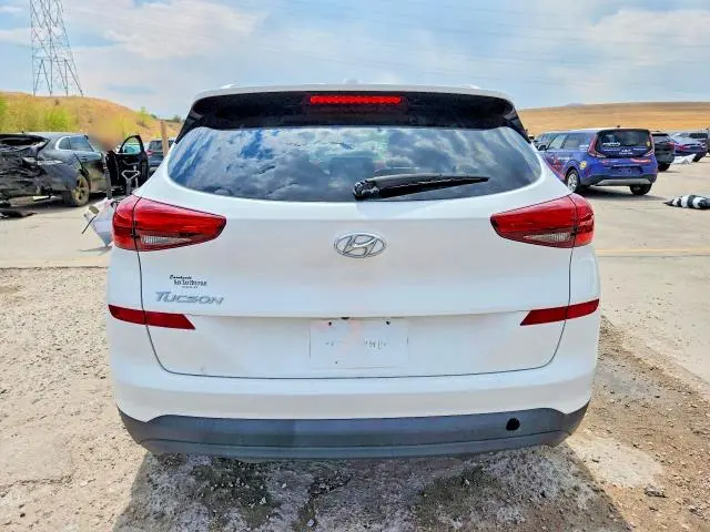 2019 HYUNDAI TUCSON VALUE  