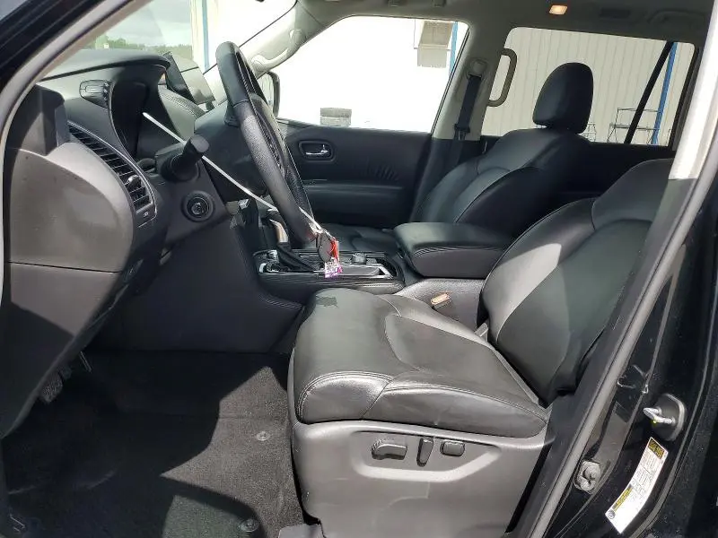2022 NISSAN ARMADA SV  