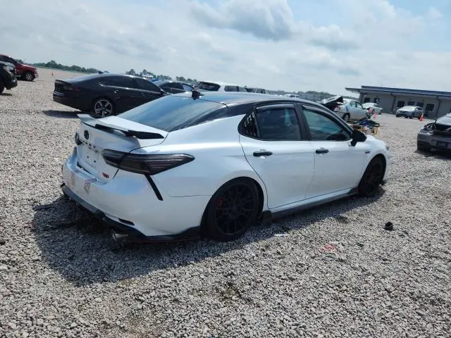 2023 TOYOTA CAMRY TRD  