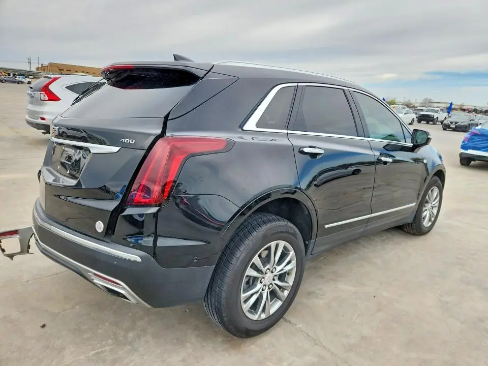 2021 CADILLAC XT5 PREMIUM LUXURY  
