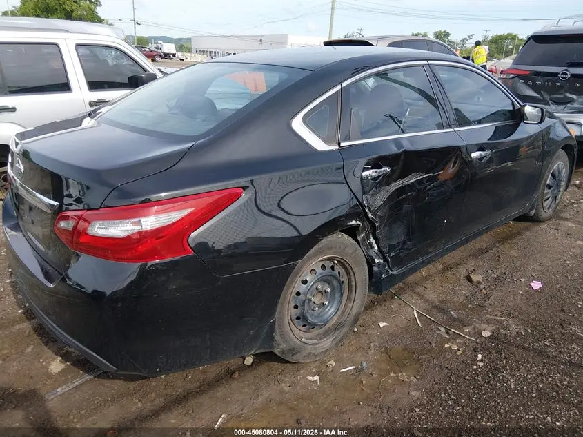 2018 NISSAN ALTIMA 2.5 S