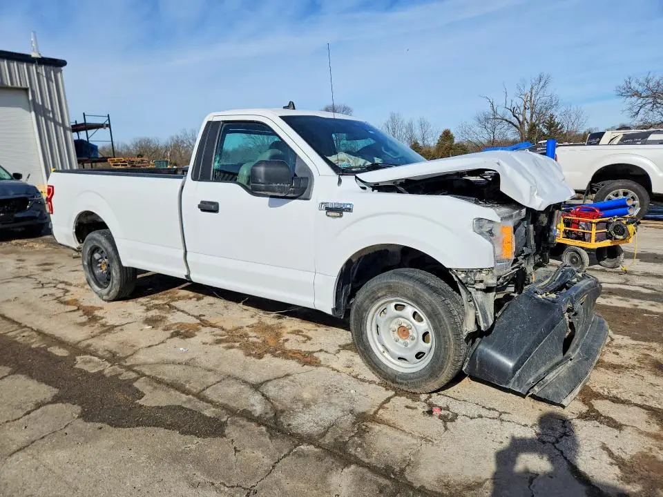 2020 FORD F150   