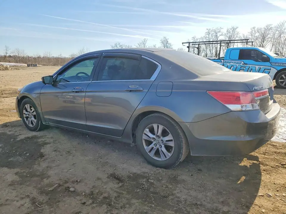 2012 HONDA ACCORD LXP  