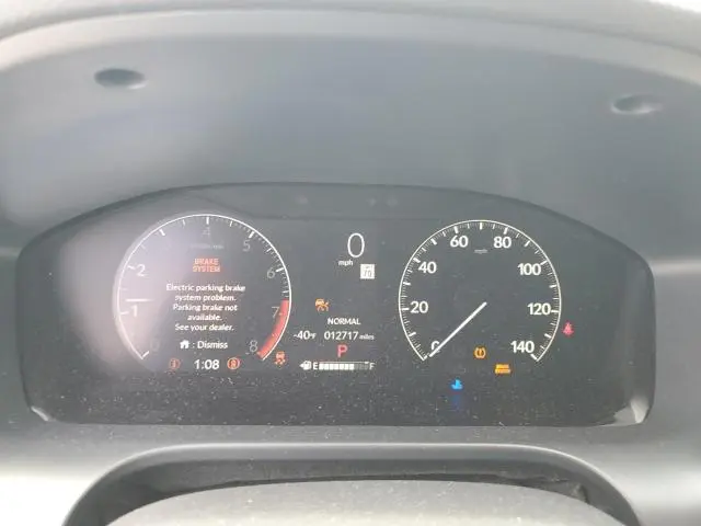 2024 HONDA HR-V LX  