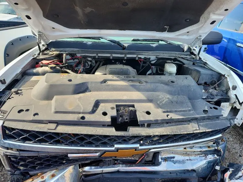 2013 CHEVROLET SILVERADO K2500 HEAVY DUTY  