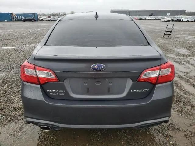 2018 SUBARU LEGACY 2.5I PREMIUM  