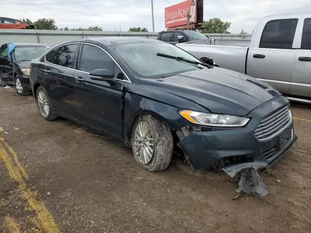 2014 FORD FUSION TITANIUM  