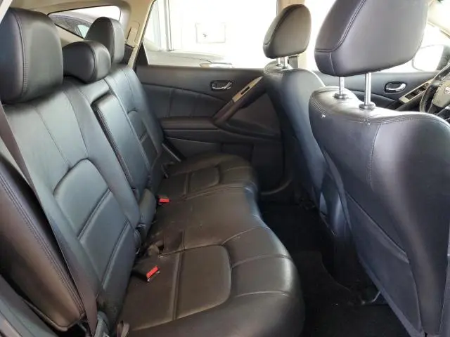 2013 NISSAN MURANO S  