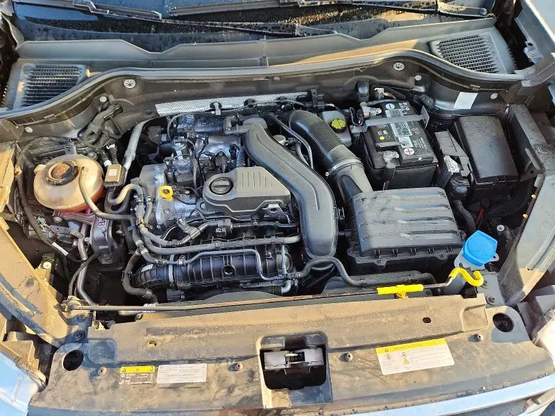 2023 VOLKSWAGEN TAOS SE  