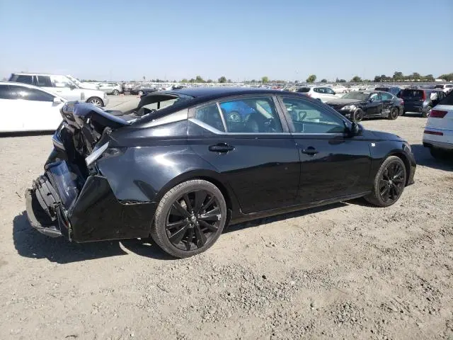 2020 NISSAN ALTIMA SR  